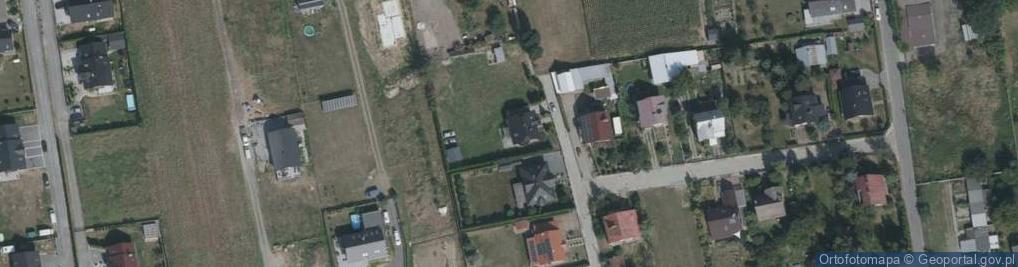 Zdjęcie satelitarne Nowa ul.