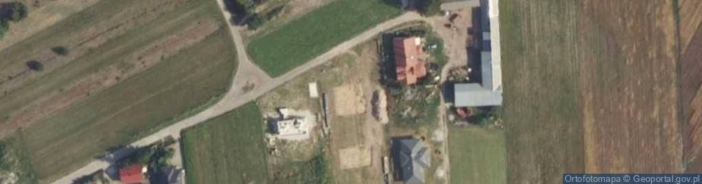 Zdjęcie satelitarne Norwida Cypriana Kamila ul.