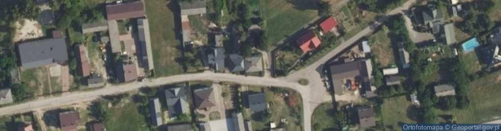 Zdjęcie satelitarne Norwida Cypriana Kamila ul.