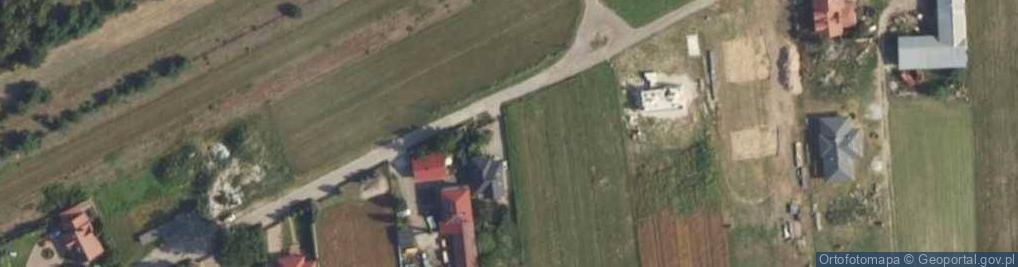 Zdjęcie satelitarne Norwida Cypriana Kamila ul.