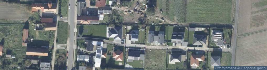 Zdjęcie satelitarne Nowa ul.