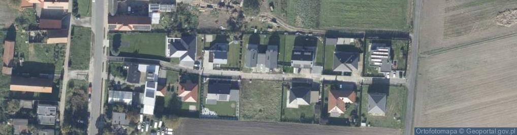 Zdjęcie satelitarne Nowa ul.