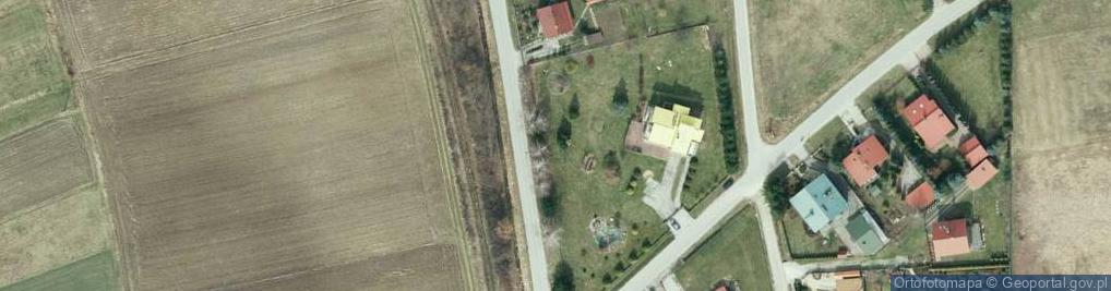 Zdjęcie satelitarne Nowa ul.