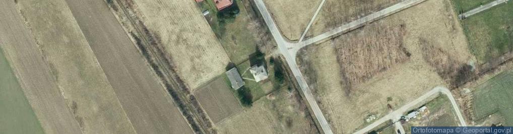 Zdjęcie satelitarne Nowa ul.
