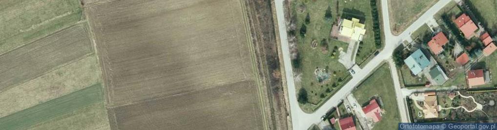 Zdjęcie satelitarne Nowa ul.