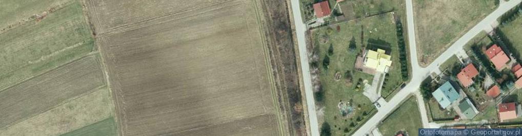 Zdjęcie satelitarne Nowa ul.