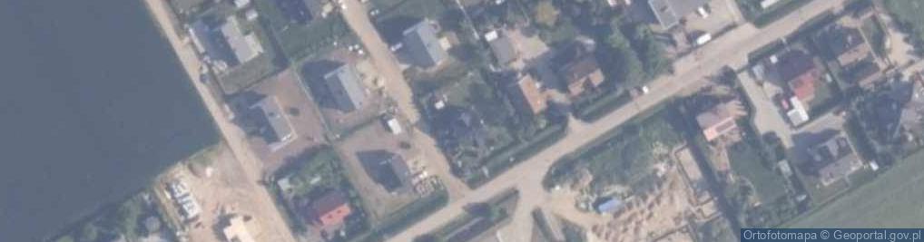 Zdjęcie satelitarne Nowa ul.