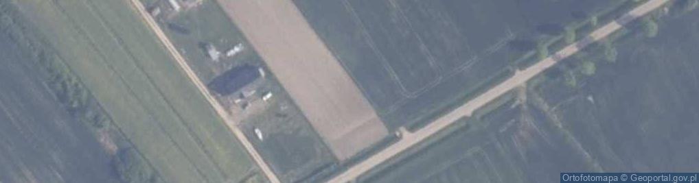 Zdjęcie satelitarne Nowa ul.