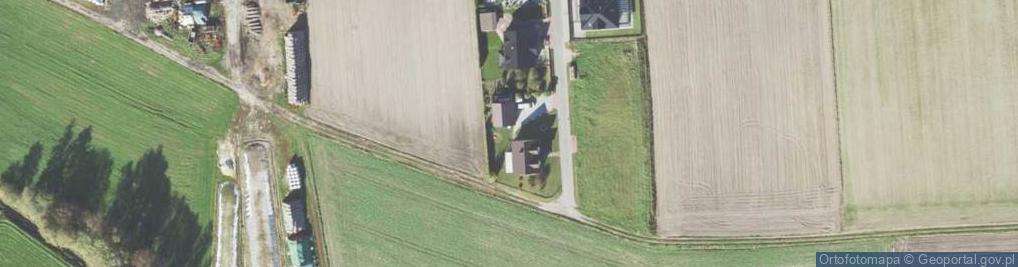 Zdjęcie satelitarne Nowa ul.