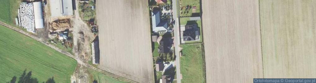 Zdjęcie satelitarne Nowa ul.