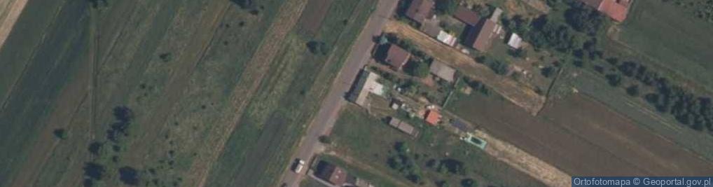Zdjęcie satelitarne Nowa ul.