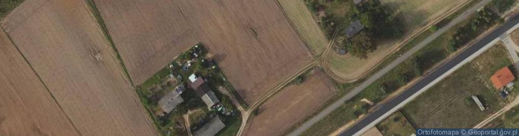 Zdjęcie satelitarne Nowomiejska ul.