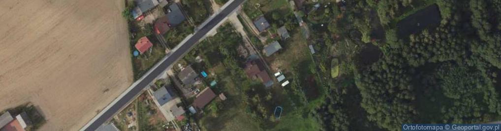 Zdjęcie satelitarne Nowomiejska ul.