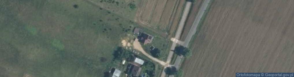 Zdjęcie satelitarne Nowomiejska ul.