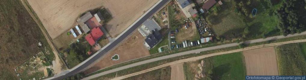 Zdjęcie satelitarne Nowomiejska ul.