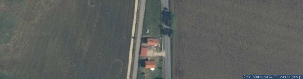 Zdjęcie satelitarne Nowomiejska ul.