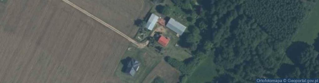 Zdjęcie satelitarne Nowomiejska ul.