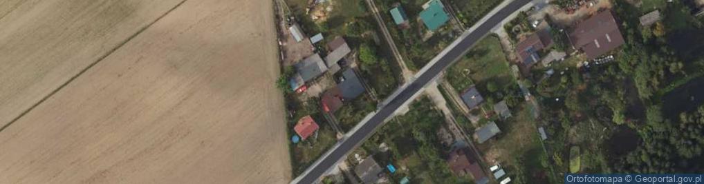Zdjęcie satelitarne Nowomiejska ul.