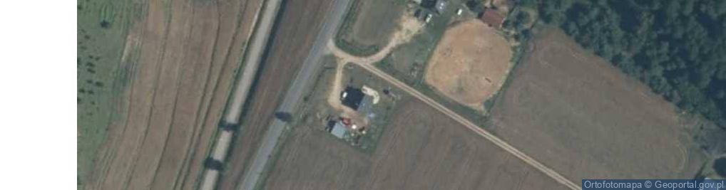 Zdjęcie satelitarne Nowomiejska ul.