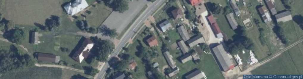 Zdjęcie satelitarne Nowomiejska ul.