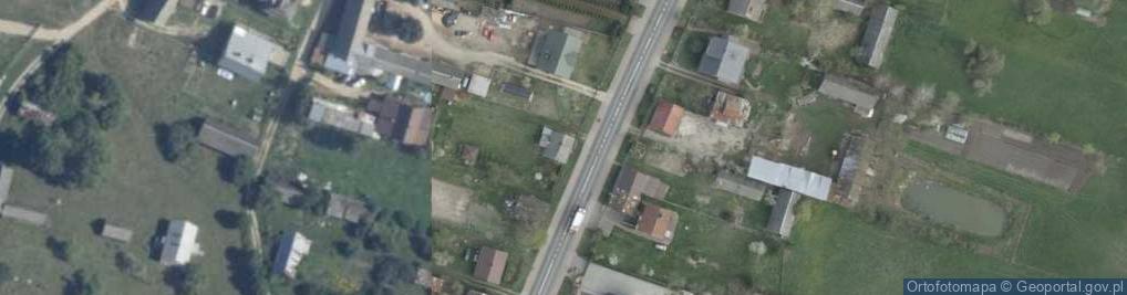 Zdjęcie satelitarne Nowomiejska ul.