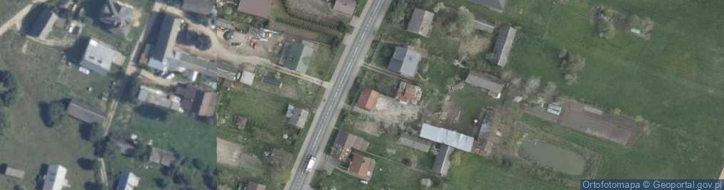 Zdjęcie satelitarne Nowomiejska ul.