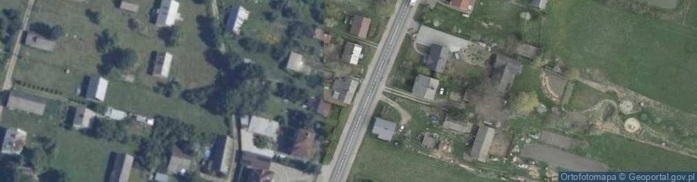 Zdjęcie satelitarne Nowomiejska ul.