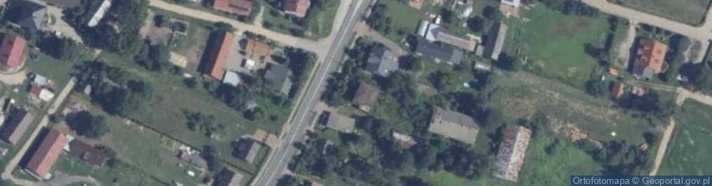 Zdjęcie satelitarne Nowomiejska ul.