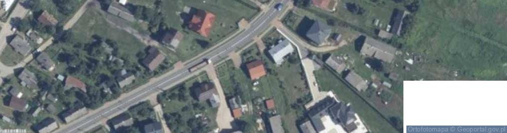 Zdjęcie satelitarne Nowomiejska ul.