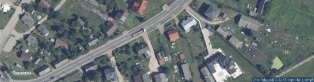 Zdjęcie satelitarne Nowomiejska ul.