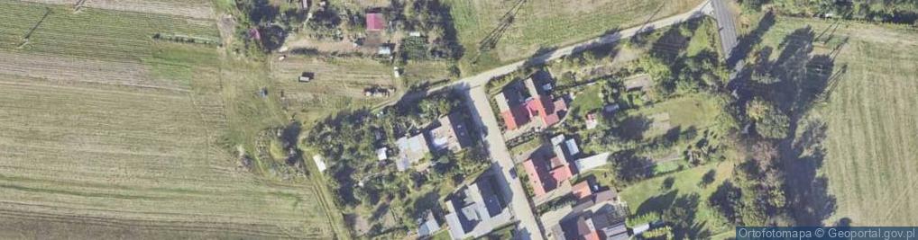 Zdjęcie satelitarne Nowe Osiedle ul.