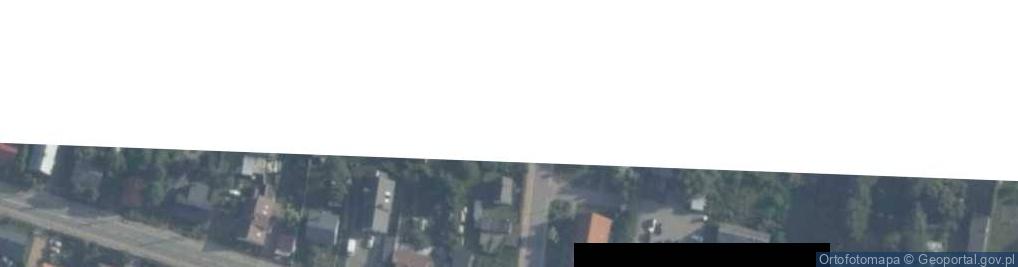 Zdjęcie satelitarne Nowowiejska ul.