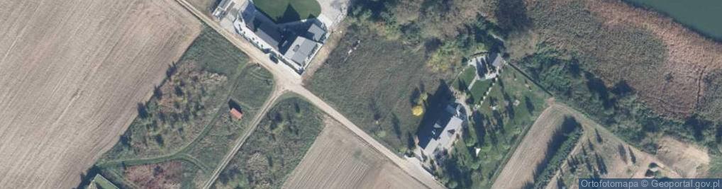 Zdjęcie satelitarne Nowa ul.