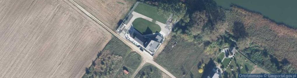 Zdjęcie satelitarne Nowa ul.