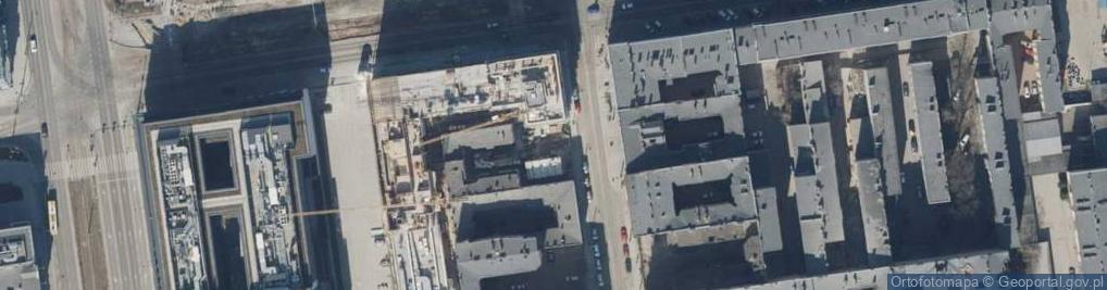 Zdjęcie satelitarne Nowomiejska ul.