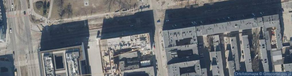 Zdjęcie satelitarne Nowomiejska ul.