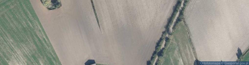 Zdjęcie satelitarne Nowodworska ul.