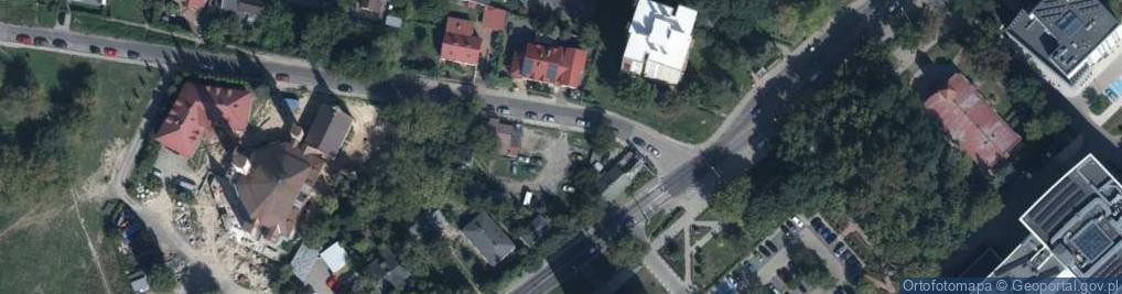 Zdjęcie satelitarne Nowomiejska ul.
