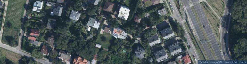 Zdjęcie satelitarne Nowickiego Stanisława, płk. ul.