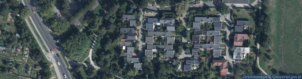 Zdjęcie satelitarne Noskowskiego Zygmunta ul.