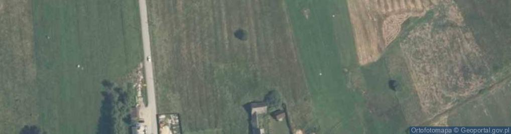 Zdjęcie satelitarne Nowotarska ul.