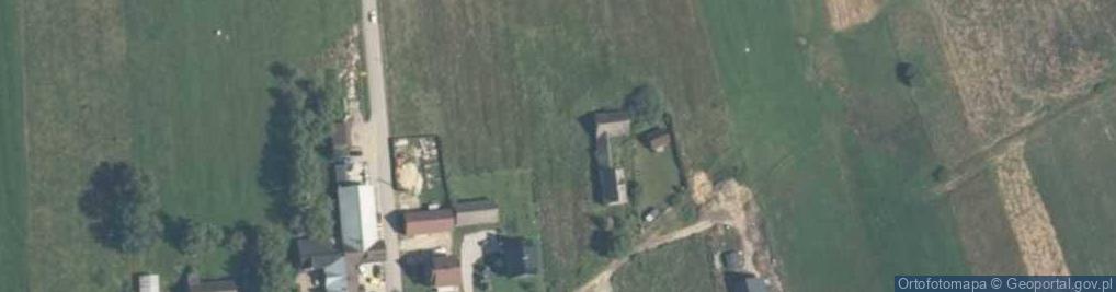 Zdjęcie satelitarne Nowotarska ul.