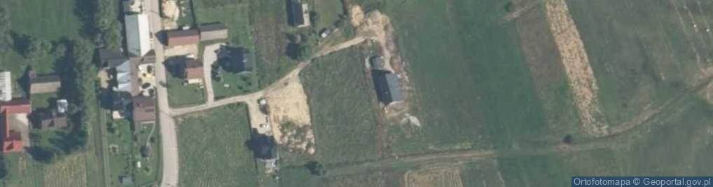 Zdjęcie satelitarne Nowotarska ul.