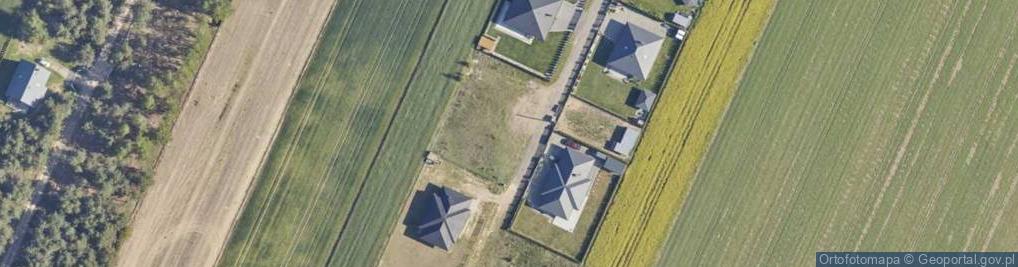Zdjęcie satelitarne Nowa ul.