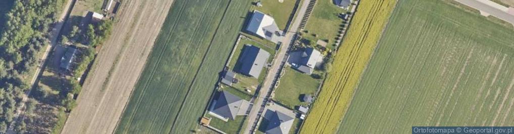 Zdjęcie satelitarne Nowa ul.