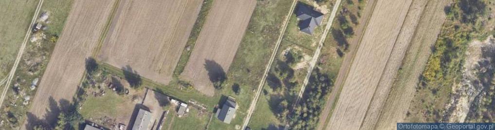 Zdjęcie satelitarne Nowa ul.