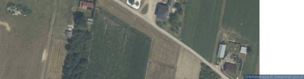 Zdjęcie satelitarne Nowa ul.