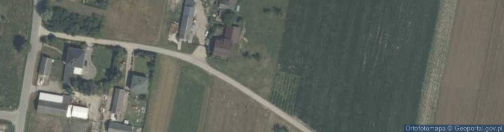 Zdjęcie satelitarne Nowa ul.