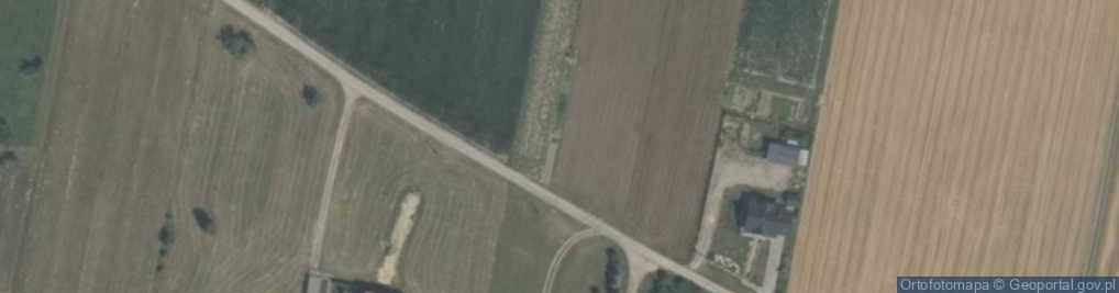 Zdjęcie satelitarne Nowa ul.