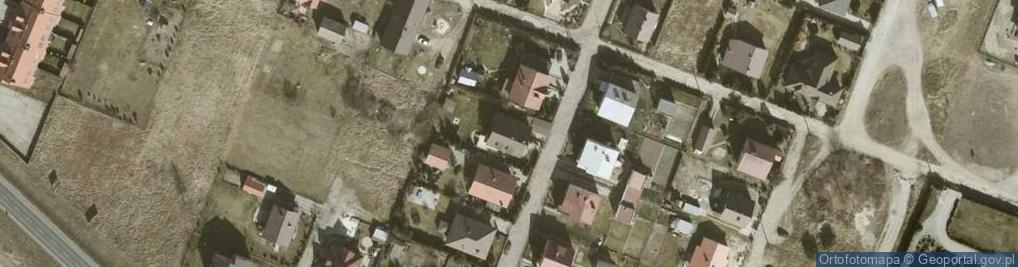 Zdjęcie satelitarne Nowa ul.